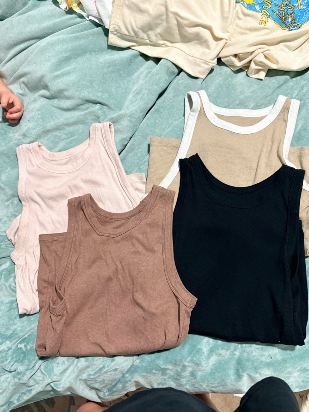 Target tanks